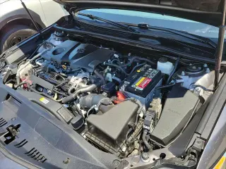 Toyota Camry 2019 XLE 4dr Sedan