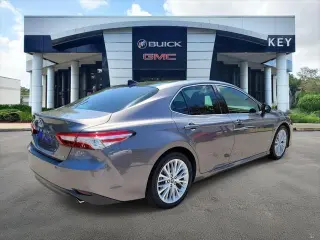 Toyota Camry 2019 XLE 4dr Sedan