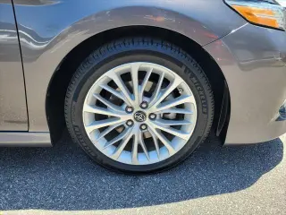Toyota Camry 2019 XLE 4dr Sedan