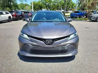 Toyota Camry 2019 XLE 4dr Sedan