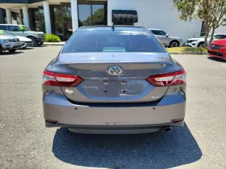Toyota Camry 2019 XLE 4dr Sedan
