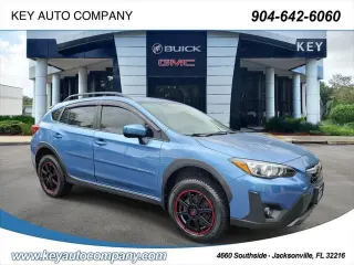Subaru Crosstrek 2021 AWD Premium 4dr Crossover 6M
