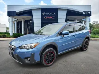 Subaru Crosstrek 2021 AWD Premium 4dr Crossover 6M