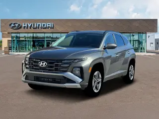 Hyundai TUCSON Hybrid 2026 AWD SEL 4dr SUV