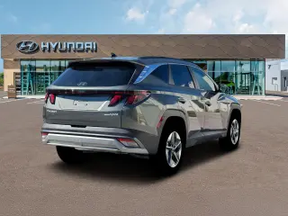 Hyundai TUCSON Hybrid 2026 AWD SEL 4dr SUV