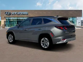 Hyundai TUCSON Hybrid 2026 AWD SEL 4dr SUV
