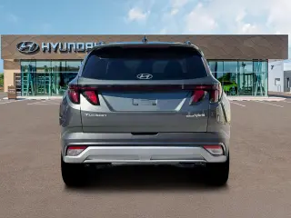 Hyundai TUCSON Hybrid 2026 AWD SEL 4dr SUV
