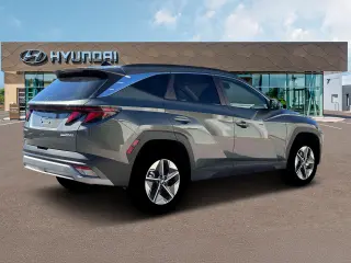 Hyundai TUCSON Hybrid 2026 AWD SEL 4dr SUV