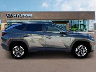 Hyundai TUCSON Hybrid 2026 AWD SEL 4dr SUV