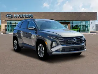 Hyundai TUCSON Hybrid 2026 AWD SEL 4dr SUV