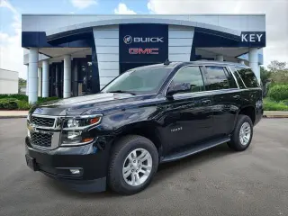 Chevrolet Tahoe 2019 4x4 LT 4dr SUV