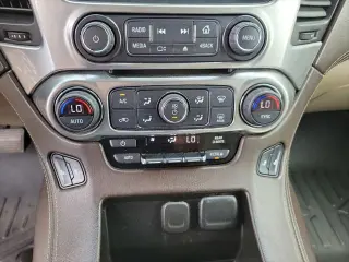 Chevrolet Tahoe 2019 4x4 LT 4dr SUV
