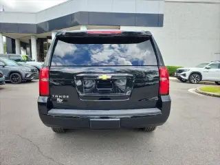 Chevrolet Tahoe 2019 4x4 LT 4dr SUV