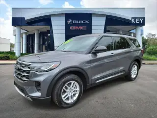 Ford Explorer 2025 Active 4dr SUV