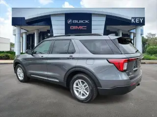 Ford Explorer 2025 Active 4dr SUV