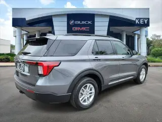 Ford Explorer 2025 Active 4dr SUV