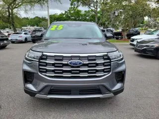 Ford Explorer 2025 Active 4dr SUV