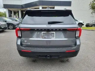Ford Explorer 2025 Active 4dr SUV