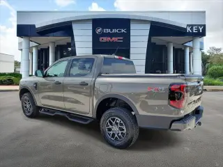 Ford Ranger 2025 4x4 XLT 4dr SuperCrew 5.0 ft. SB