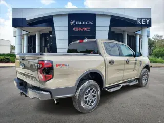 Ford Ranger 2025 4x4 XLT 4dr SuperCrew 5.0 ft. SB