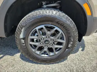 Ford Ranger 2025 4x4 XLT 4dr SuperCrew 5.0 ft. SB