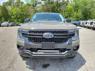 Ford Ranger 2025 4x4 XLT 4dr SuperCrew 5.0 ft. SB