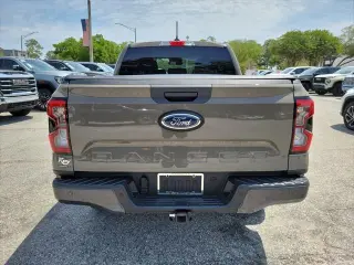 Ford Ranger 2025 4x4 XLT 4dr SuperCrew 5.0 ft. SB