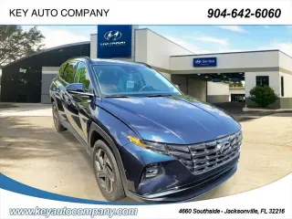 Hyundai TUCSON Hybrid 2024 AWD Limited 4dr SUV