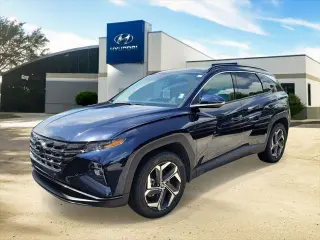 Hyundai TUCSON Hybrid 2024 AWD Limited 4dr SUV