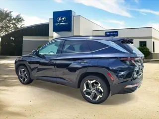 Hyundai TUCSON Hybrid 2024 AWD Limited 4dr SUV