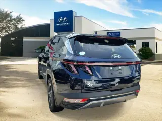 Hyundai TUCSON Hybrid 2024 AWD Limited 4dr SUV