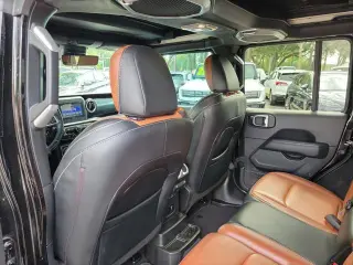 Jeep Wrangler Unlimited 2020 4x4 Sahara 4dr SUV