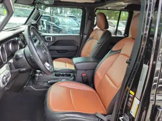 Jeep Wrangler Unlimited 2020 4x4 Sahara 4dr SUV
