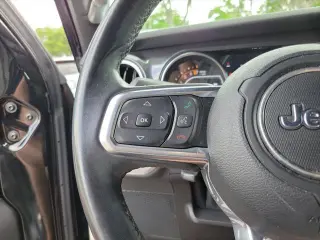 Jeep Wrangler Unlimited 2020 4x4 Sahara 4dr SUV