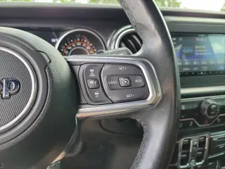 Jeep Wrangler Unlimited 2020 4x4 Sahara 4dr SUV