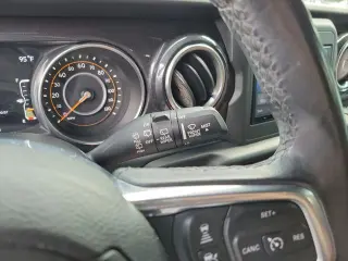 Jeep Wrangler Unlimited 2020 4x4 Sahara 4dr SUV