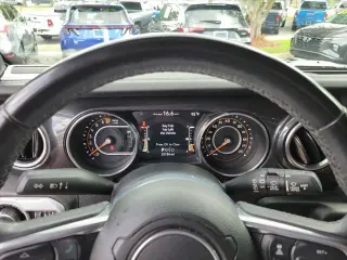 Jeep Wrangler Unlimited 2020 4x4 Sahara 4dr SUV