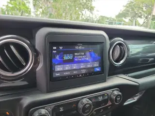 Jeep Wrangler Unlimited 2020 4x4 Sahara 4dr SUV