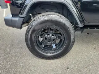 Jeep Wrangler Unlimited 2020 4x4 Sahara 4dr SUV