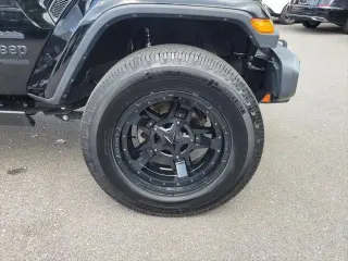Jeep Wrangler Unlimited 2020 4x4 Sahara 4dr SUV