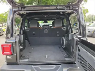 Jeep Wrangler Unlimited 2020 4x4 Sahara 4dr SUV