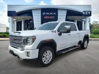 GMC Sierra 3500HD 2020 4x4 Denali 4dr Crew Cab SB SRW
