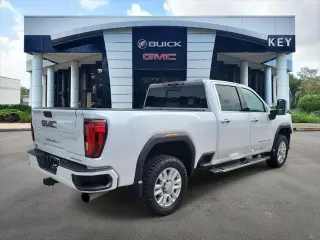GMC Sierra 3500HD 2020 4x4 Denali 4dr Crew Cab SB SRW