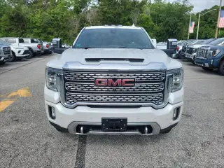 GMC Sierra 3500HD 2020 4x4 Denali 4dr Crew Cab SB SRW
