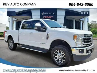 Ford F-250 Super Duty 2020 4x4 Lariat 4dr Crew Cab 6.8 ft. SB Pickup