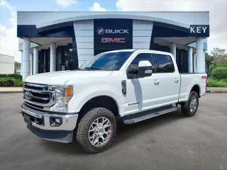 Ford F-250 Super Duty 2020 4x4 Lariat 4dr Crew Cab 6.8 ft. SB Pickup