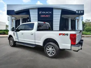 Ford F-250 Super Duty 2020 4x4 Lariat 4dr Crew Cab 6.8 ft. SB Pickup