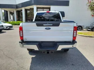 Ford F-250 Super Duty 2020 4x4 Lariat 4dr Crew Cab 6.8 ft. SB Pickup