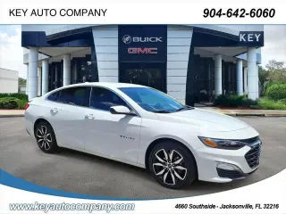 Chevrolet Malibu 2023 RS 4dr Sedan