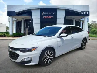 Chevrolet Malibu 2023 RS 4dr Sedan